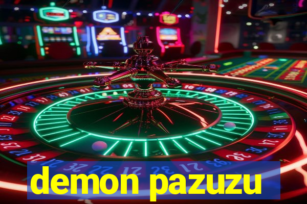 demon pazuzu